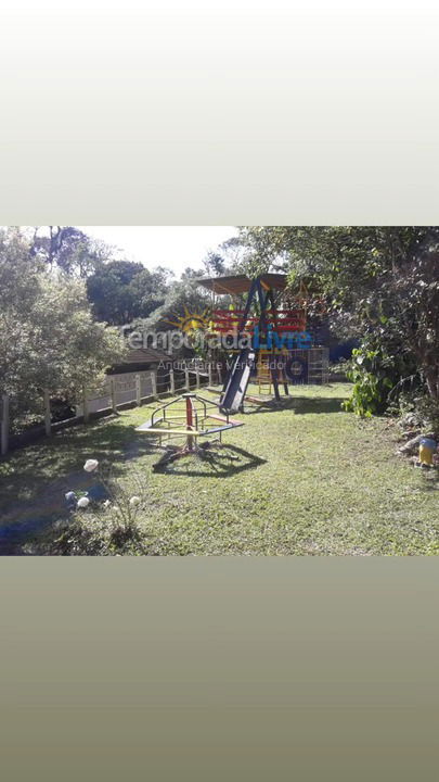 Ranch for vacation rental in São Lourenço da Serra (Triângulo Azul)