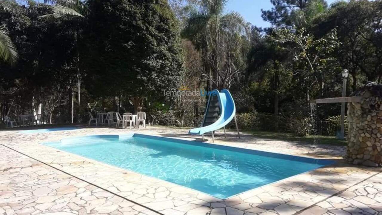 Ranch for vacation rental in São Lourenço da Serra (Triângulo Azul)