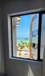 Hermoso apartamento, junto al mar, Jatiuca, Maceió Al