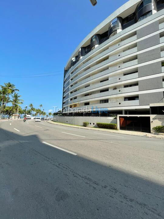 Apartment for vacation rental in Maceió (Jatiúca)