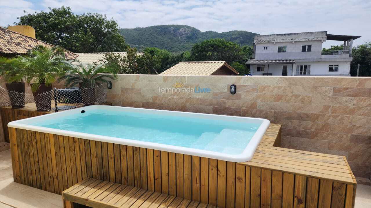 Casa para alquiler de vacaciones em Florianopolis (Praia dos Ingleses)