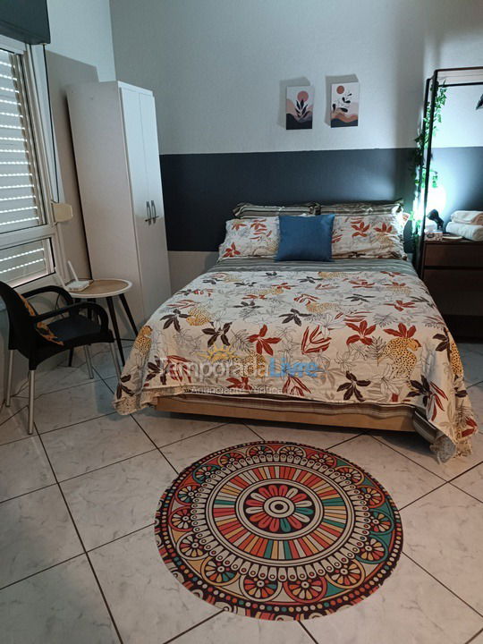 Apartment for vacation rental in São Leopoldo (Centro)