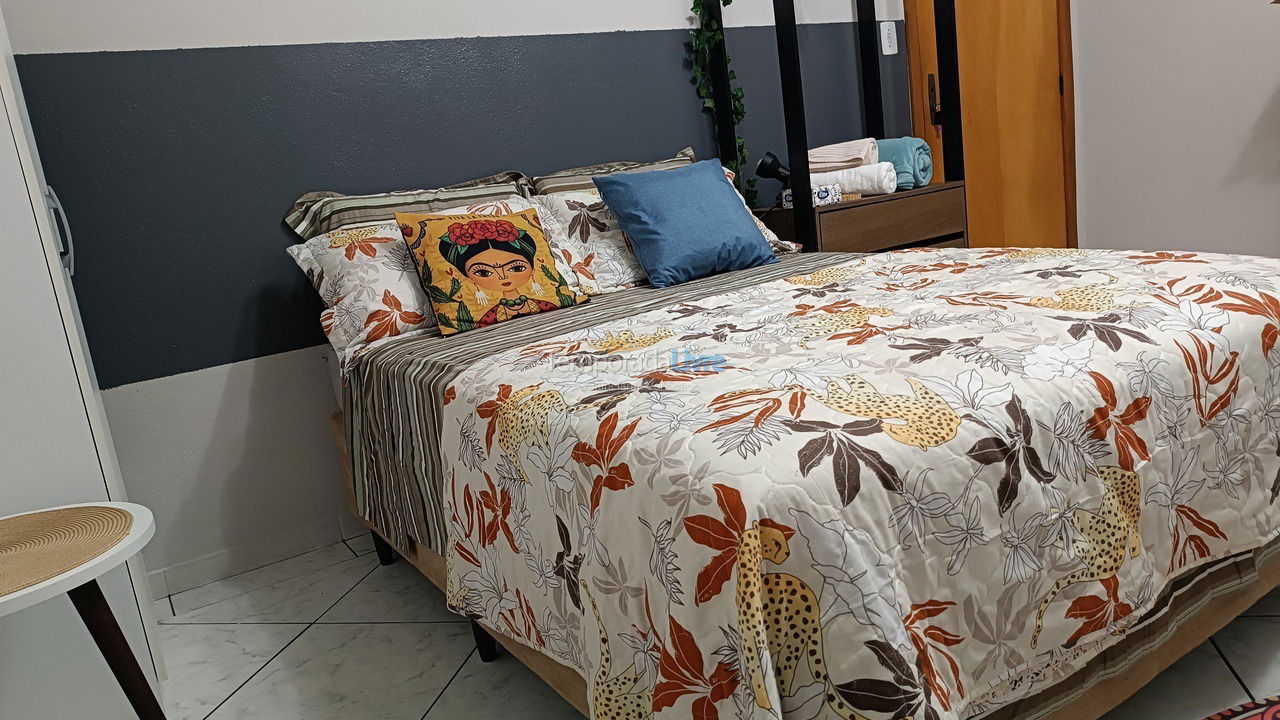 Apartment for vacation rental in São Leopoldo (Centro)