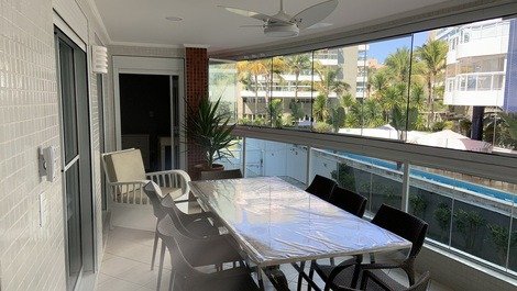 Hermoso Apartamento Riviera de São Lourenço- Mod 2
