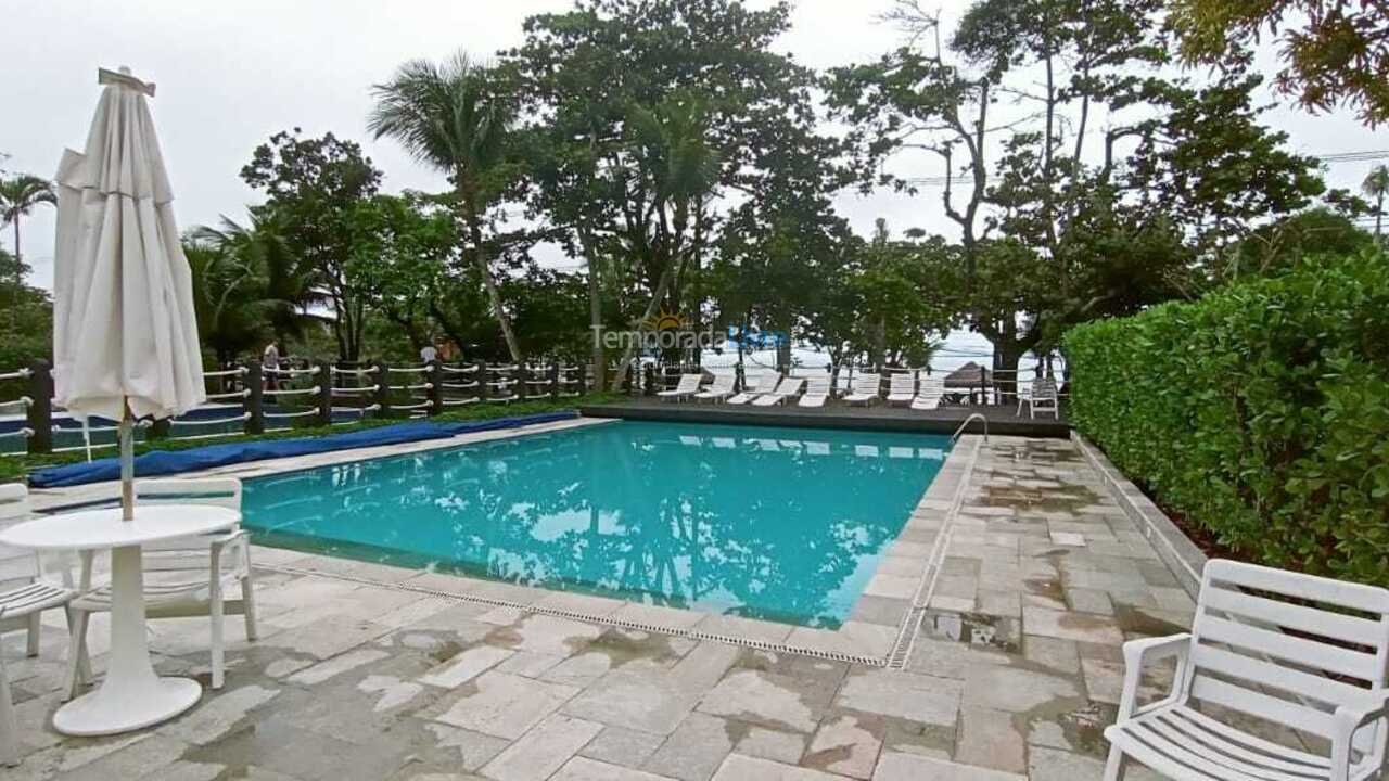 Casa para alquiler de vacaciones em São Sebastião (Camburizinho)
