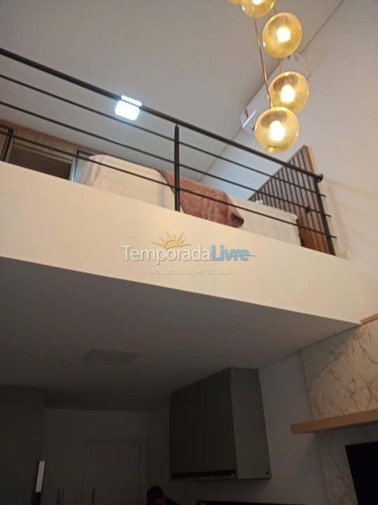 Apartment for vacation rental in Pomerode (Centro)