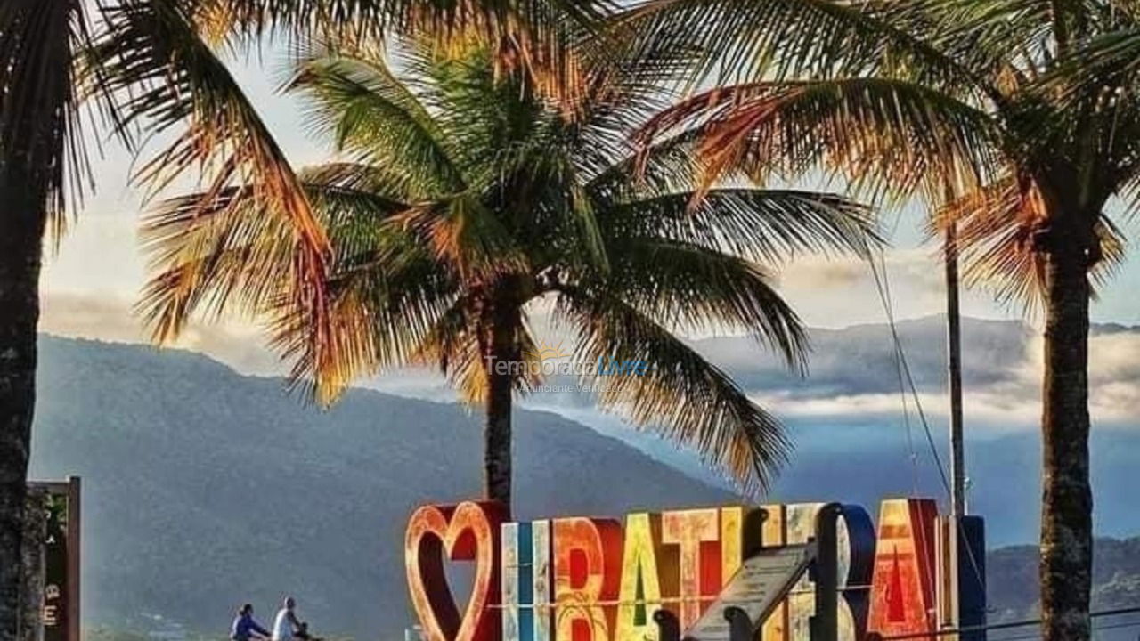 Casa para aluguel de temporada em Ubatuba (Maranduba)