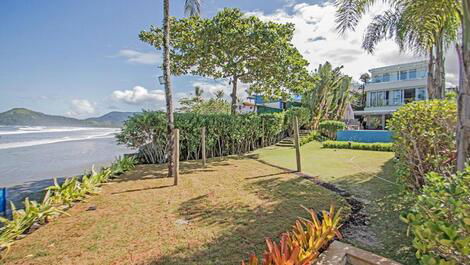 Casa para alugar em São Sebastião - Praia da Baleia