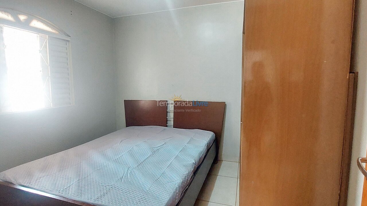 House for vacation rental in Luziânia (Val Paraíso)