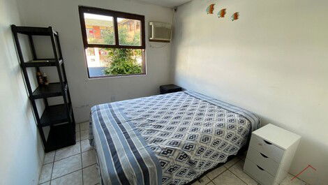 House in Ubatuba 3 bedrooms with A/C