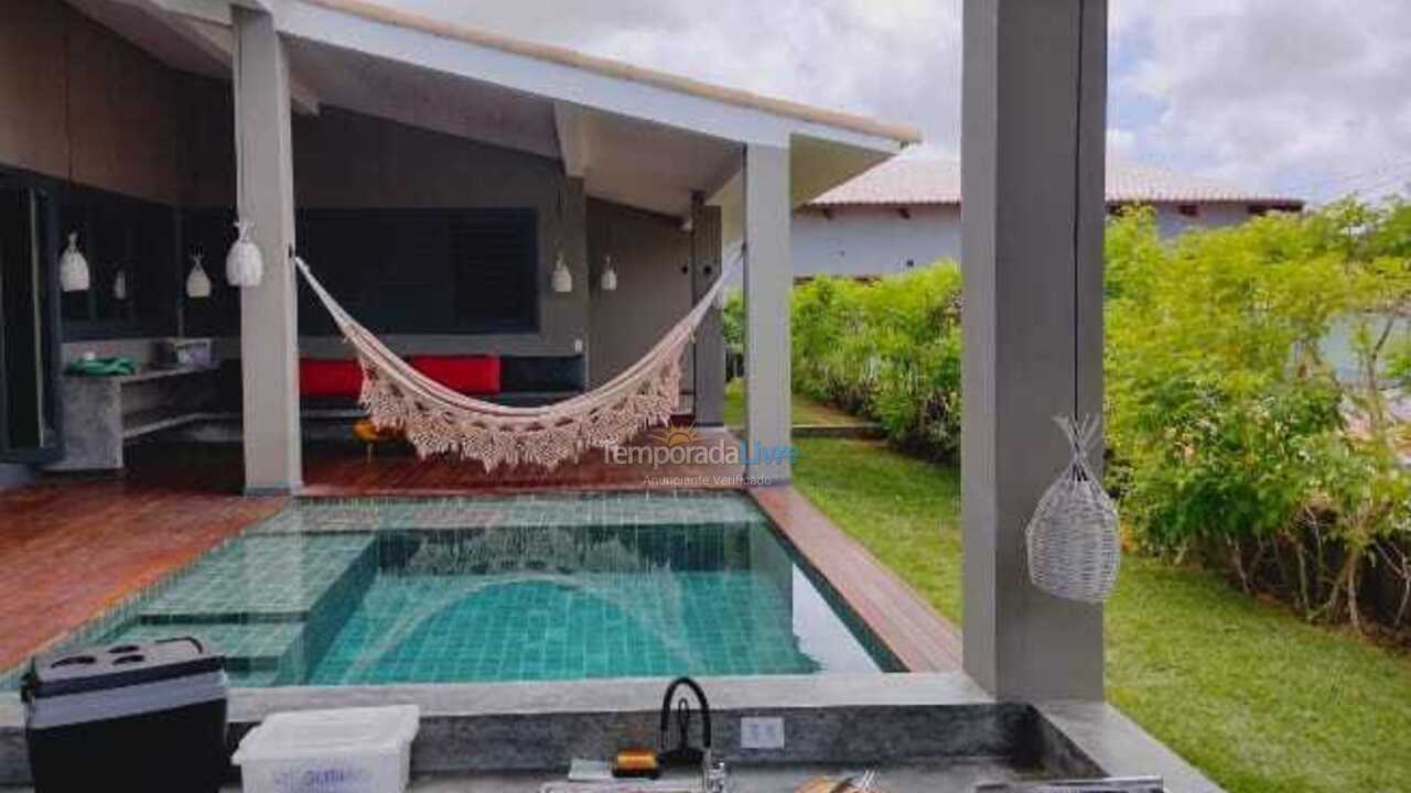 House for vacation rental in Tibau do Sul (Praia da Pipa)