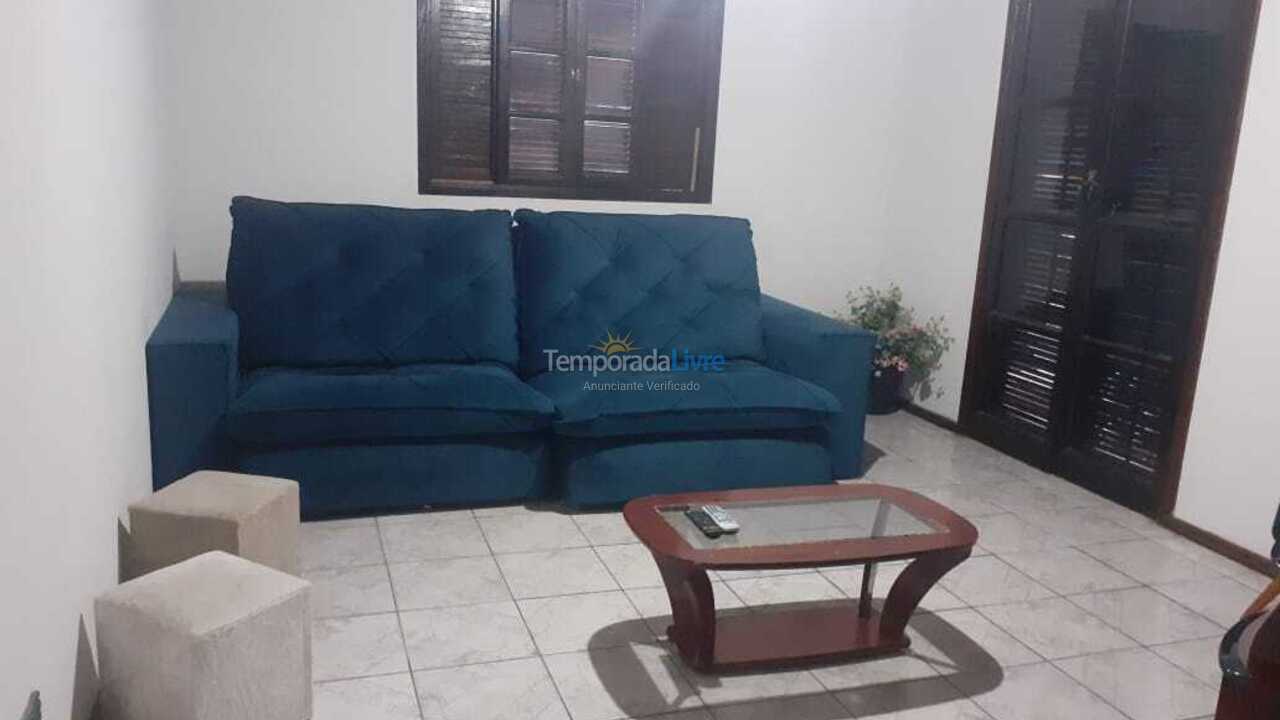 House for vacation rental in Guaratuba (Cohapar)