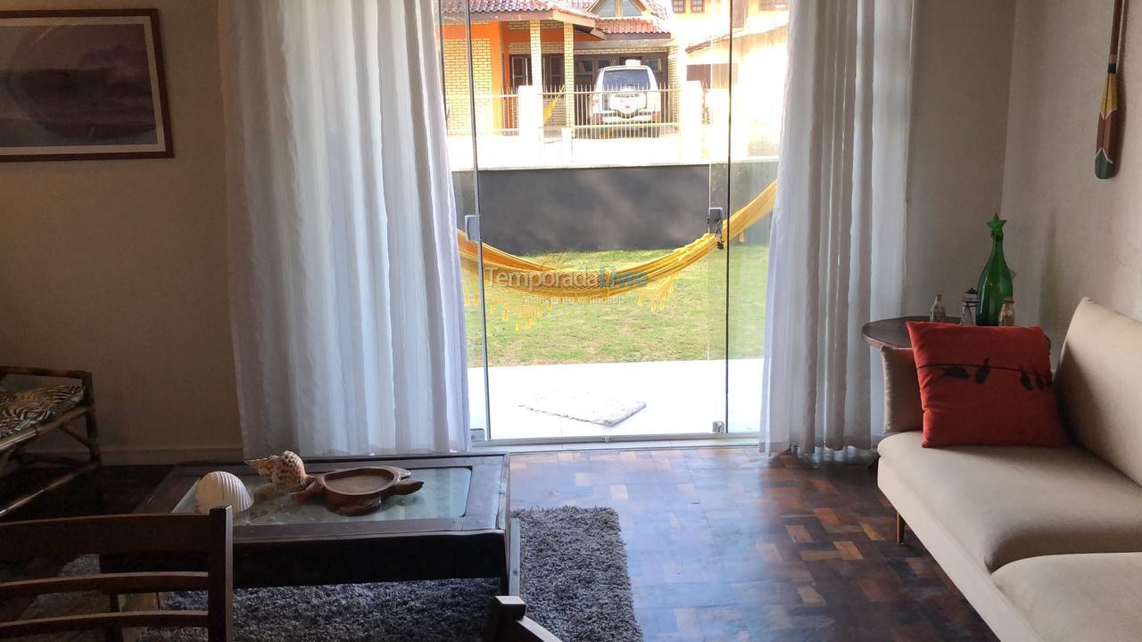 House for vacation rental in São Francisco do Sul (Prainha)