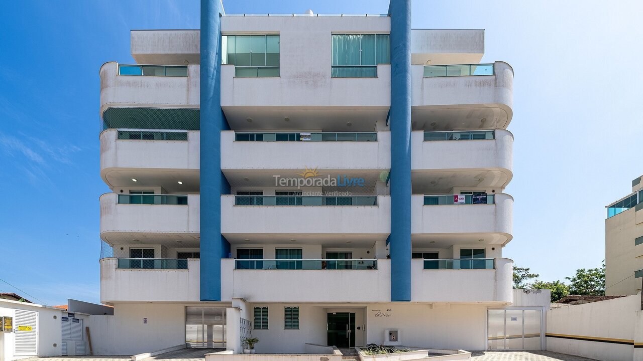 Apartamento para aluguel de temporada em Bombinhas (Praia de Bombas)