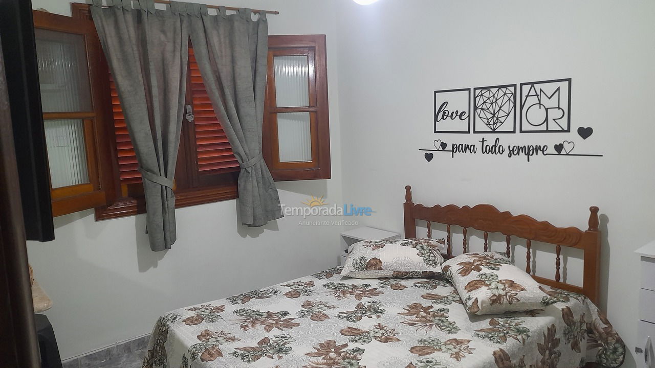 House for vacation rental in Caraguatatuba (Martim de Sá)