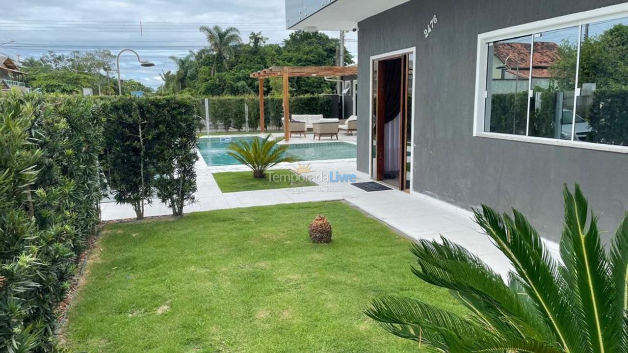 House for vacation rental in Bombinhas (Mariscal)