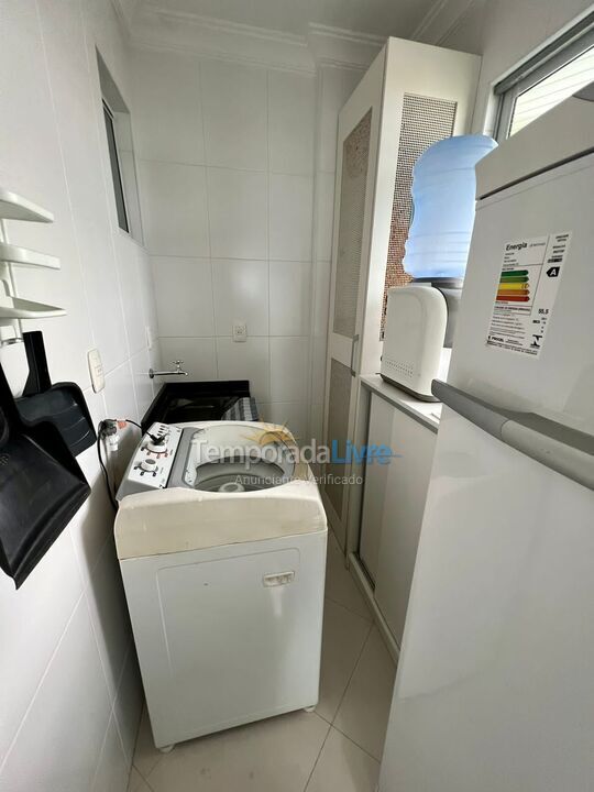 Apartamento para alquiler de vacaciones em Itapema (Meia Praia)