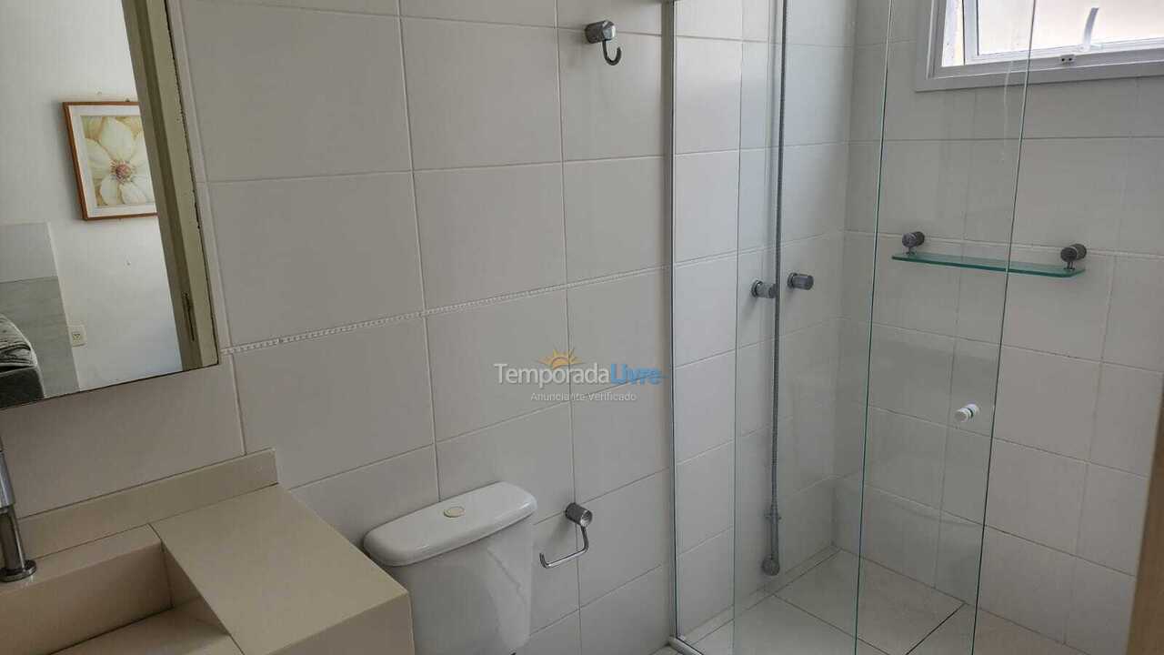 Apartamento para aluguel de temporada em Florianopolis (Canasvieiras)