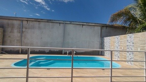 Casa céntrica -con piscina-
