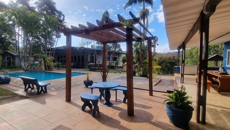 Ranch for rent in Guarulhos - Tapera Grande