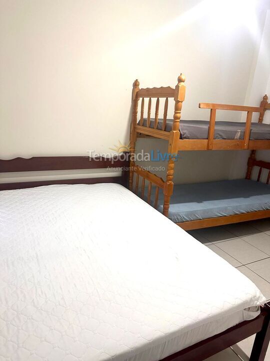 Apartamento para alquiler de vacaciones em Ubatuba (Itaguá)