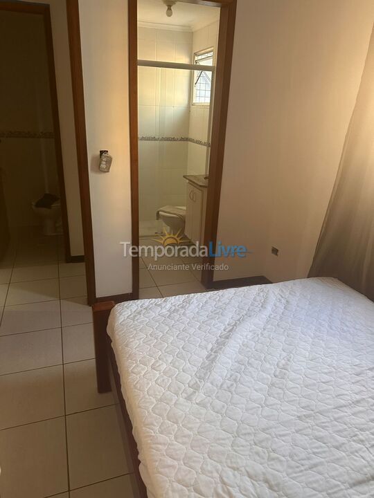 Apartamento para aluguel de temporada em Ubatuba (Itaguá)