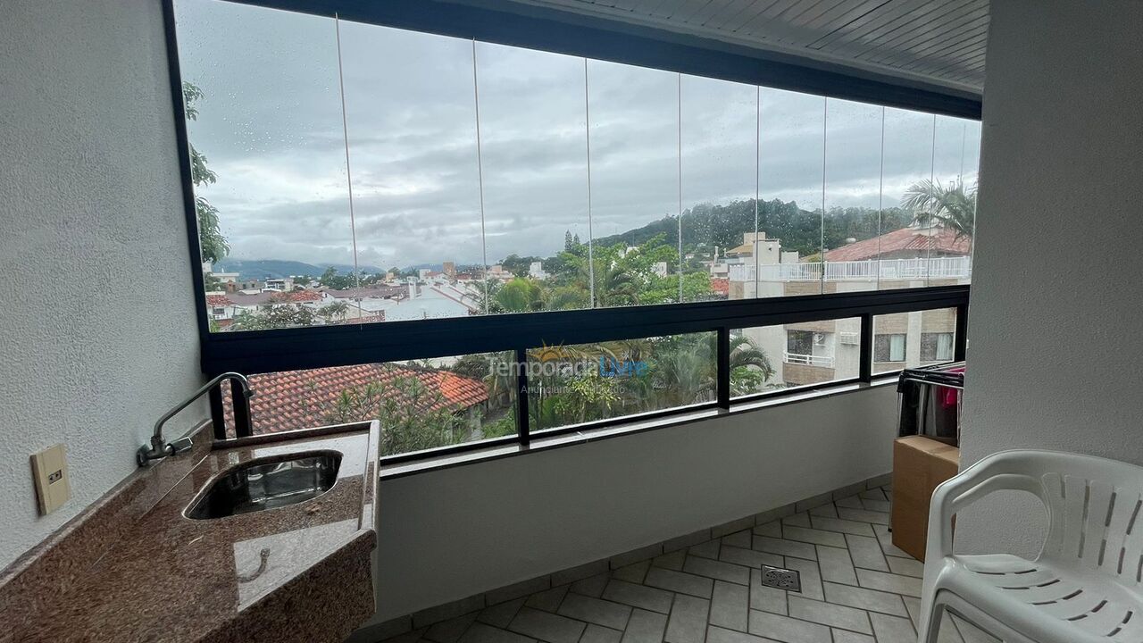 Apartment for vacation rental in Florianopolis (Canasvieiras)