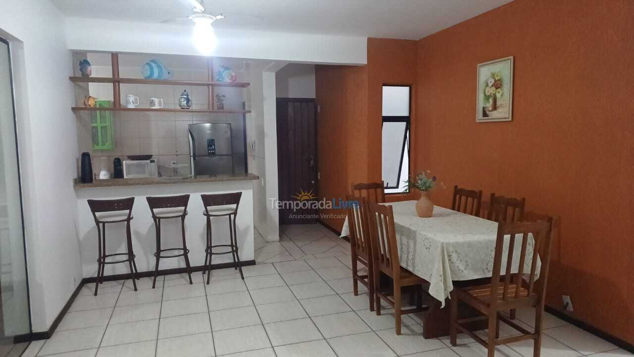 Apartamento para alquiler de vacaciones em Florianopolis (Praia dos Ingleses)