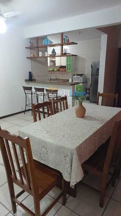 Apartamento para alquiler de vacaciones em Florianopolis (Praia dos Ingleses)