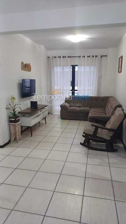 Apartamento para alquiler de vacaciones em Florianopolis (Praia dos Ingleses)