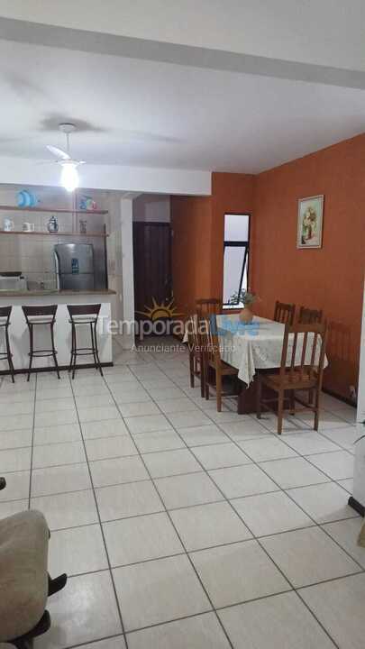 Apartamento para alquiler de vacaciones em Florianopolis (Praia dos Ingleses)