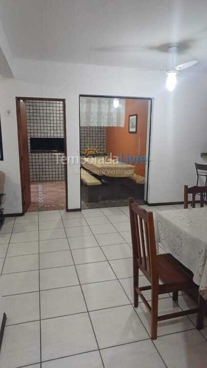 Apartamento para alquiler de vacaciones em Florianopolis (Praia dos Ingleses)