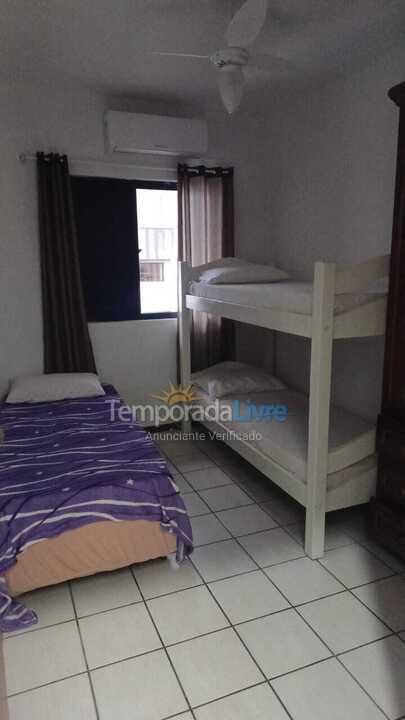 Apartamento para alquiler de vacaciones em Florianopolis (Praia dos Ingleses)