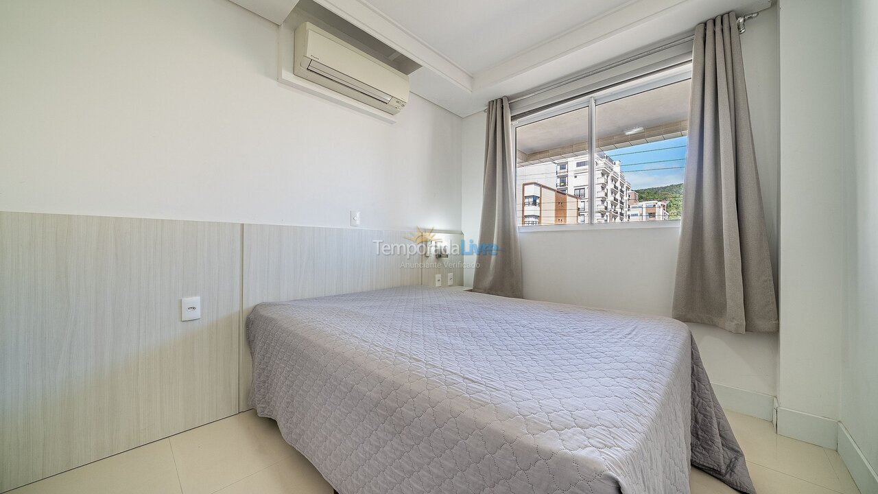 Apartamento para alquiler de vacaciones em Bombinhas (Praia de Bombas)