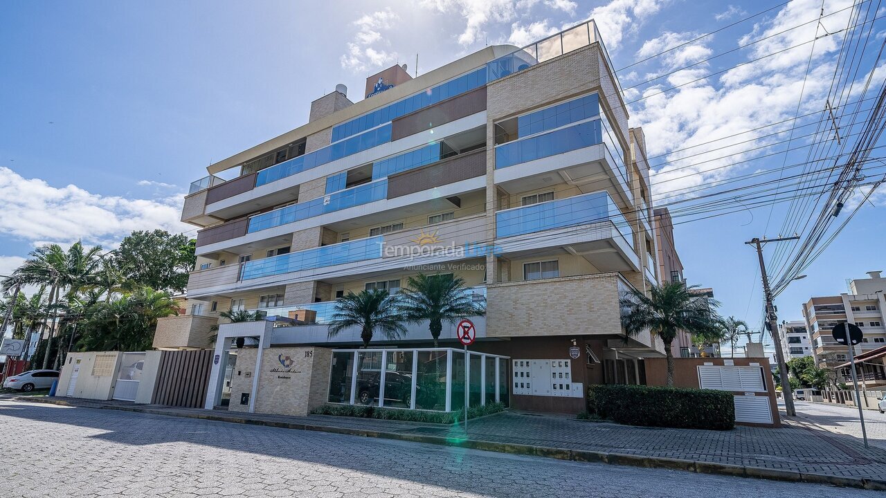 Apartamento para alquiler de vacaciones em Bombinhas (Praia de Bombas)