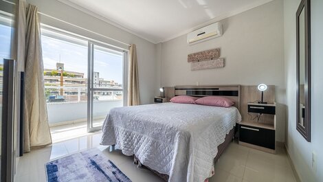 208 - Cómodo apartamento de 2 habitaciones en Bombas