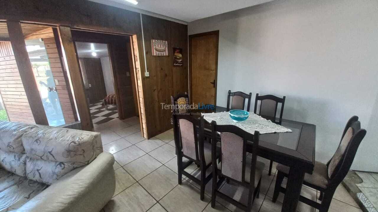 House for vacation rental in Arroio do Sal (Centro)