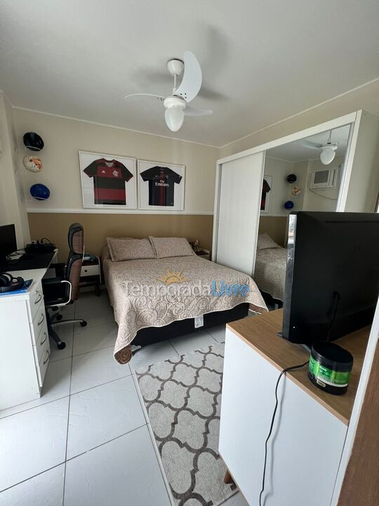 Apartamento para alquiler de vacaciones em Cabo Frio (Braga)