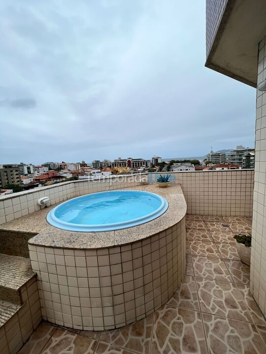 Apartamento para alquiler de vacaciones em Cabo Frio (Braga)