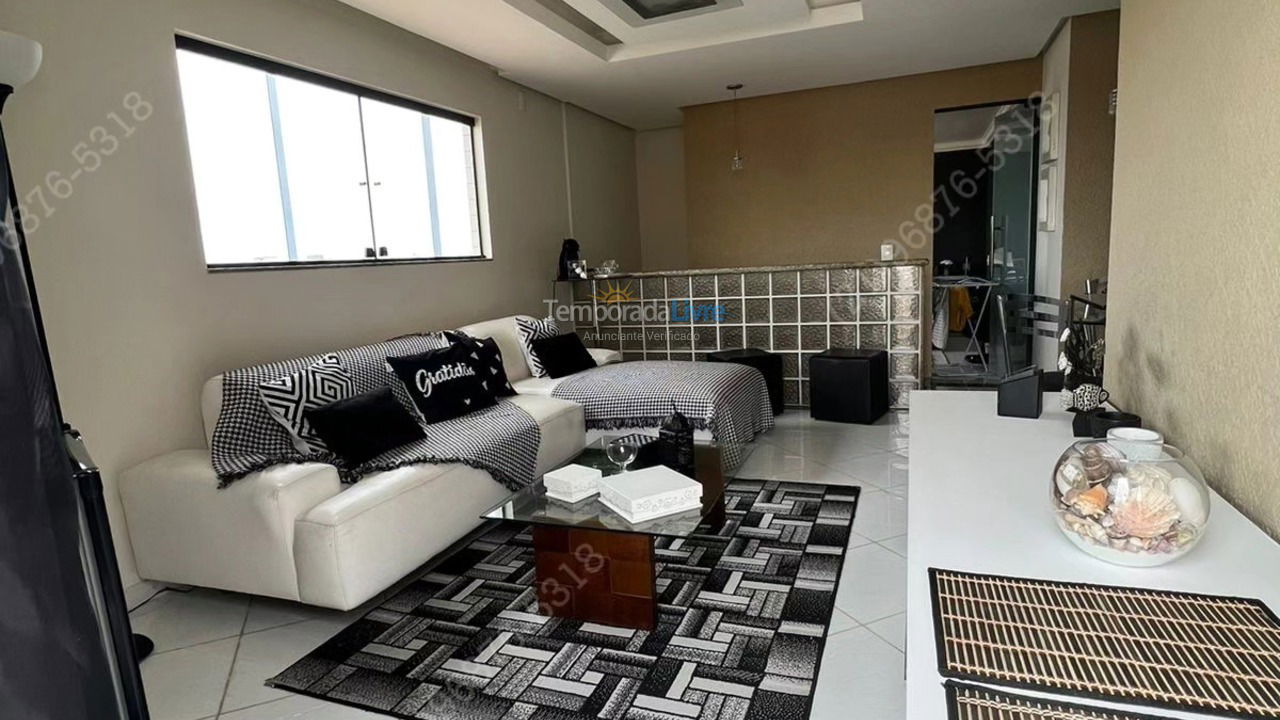 Apartamento para alquiler de vacaciones em Cabo Frio (Braga)