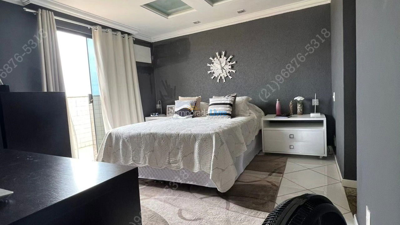 Apartamento para alquiler de vacaciones em Cabo Frio (Braga)