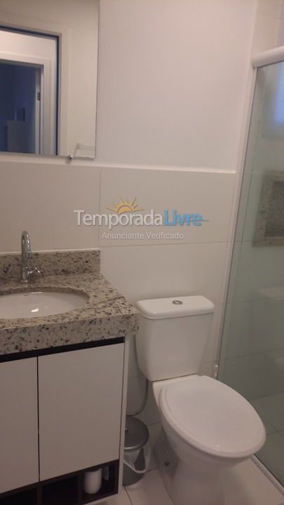 Apartamento para alquiler de vacaciones em Ubatuba (Praia Grande)