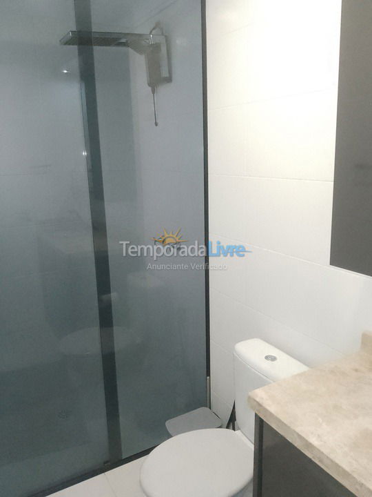 Apartamento para aluguel de temporada em Florianopolis (Praia dos Ingleses)