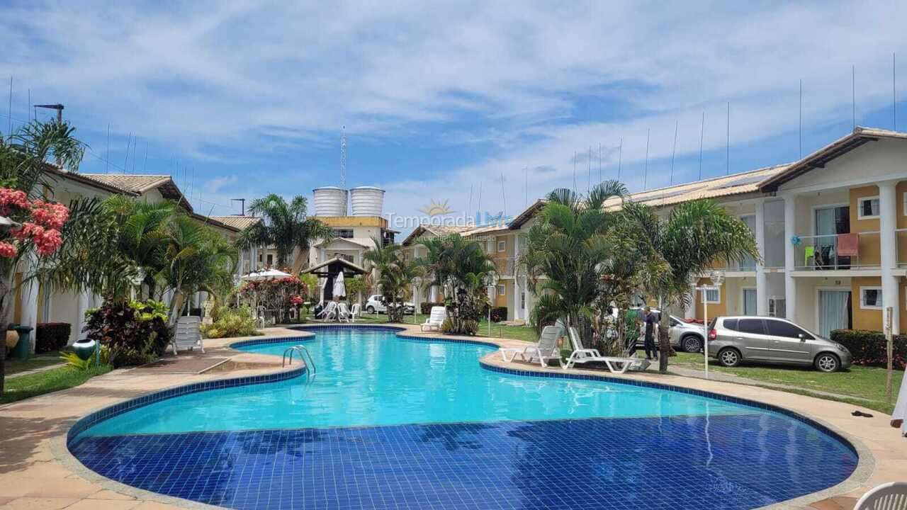 Apartamento para alquiler de vacaciones em Porto Seguro (Praia de Taperapuan)