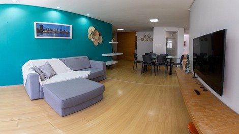 Apartamento para alugar em Maceió - Ponta Verde