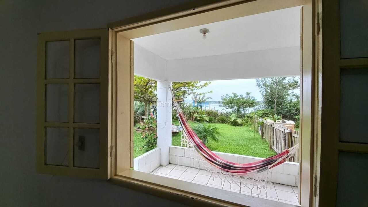 House for vacation rental in Imbituba (Praia de Ibiraquera)