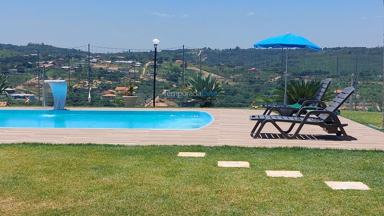 Granja para alquiler de vacaciones em Mairinque (Cristal)