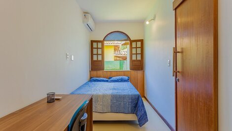 Casa 5 habitaciones a 300 m de la playa - Guarajuba