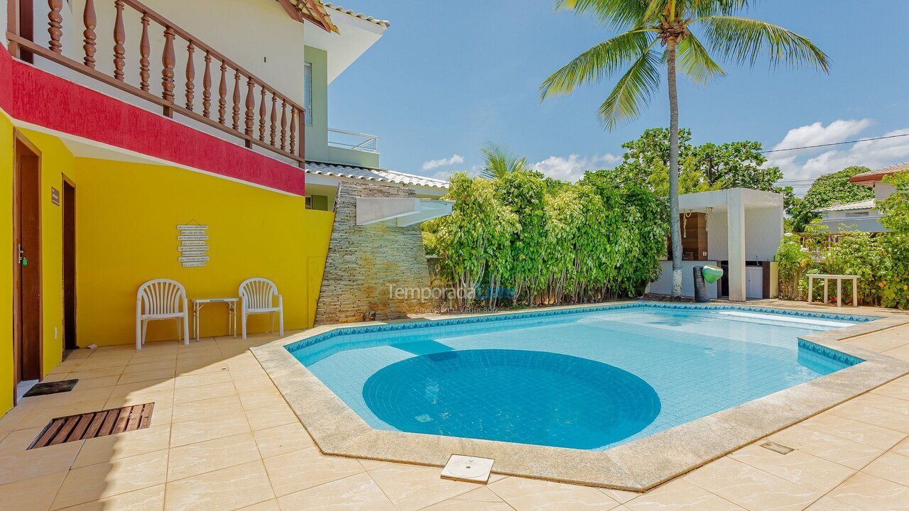 House for vacation rental in Camaçari (Praia de Guarajuba)
