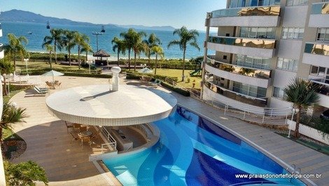 Apartamento para alugar em Florianópolis - Cachoeira do Bom Jesus